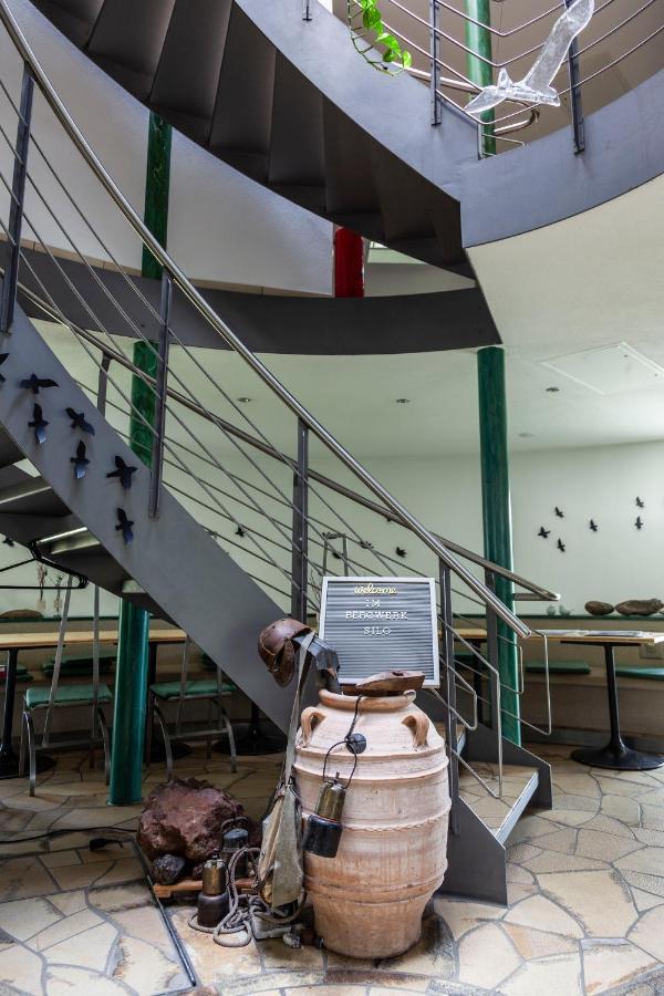Bergwerksilo Herznach المظهر الخارجي الصورة
